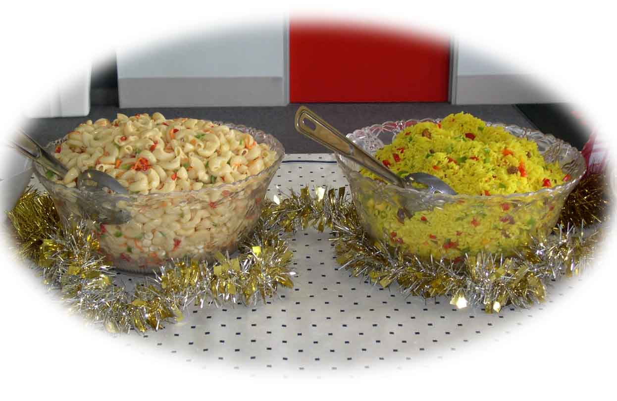 Pasta & Rice Salads